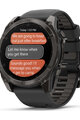 FENIX 8 AMOLED SAPPHIRE 51 mm