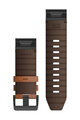GARMIN curea - QUICKFIT 26 - maro