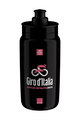ELITE Sticlă de apă pentru ciclism - FLY 550 GIRO D´ITALIA 2024 - negru