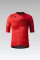 GOBIK Tricou de ciclism cu mânecă scurtă - STARK - roșu