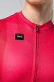 GOBIK Tricou de ciclism cu mânecă scurtă - STARK W - roșu/roz