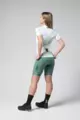 GOBIK Tricou de ciclism cu mânecă scurtă - STARK W - verde deschis