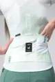 GOBIK Tricou de ciclism cu mânecă scurtă - STARK W - verde deschis