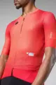 GOBIK Tricou de ciclism cu mânecă scurtă - CARRERA 2.0 - roșu
