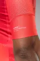 GOBIK Tricou de ciclism cu mânecă scurtă - CARRERA 2.0 - roșu
