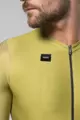 GOBIK Tricou de ciclism cu mânecă scurtă - ATTITUDE 2.0 - verde