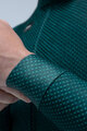 GOBIK Tricou de cilism pentru iarnă cu mânecă lungă - HYDER - verde