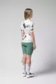 GOBIK Tricou de ciclism cu mânecă scurtă - CX PRO 3.0 - alb/multicolor