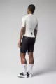 GOBIK Tricou de ciclism cu mânecă scurtă - PHANTOM - fildeş