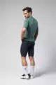 GOBIK Tricou de ciclism cu mânecă scurtă - PHANTOM - verde