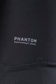 GOBIK Tricou de ciclism cu mânecă scurtă - PHANTOM - negru