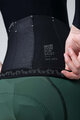 GOBIK Tricou de cilism pentru iarnă cu mânecă lungă - PACER SOLID 2.0 - negru