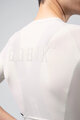 GOBIK Tricou de ciclism cu mânecă scurtă - CX SOLID - fildeş