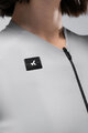 GOBIK Tricou de ciclism cu mânecă scurtă - CX SOLID - gri