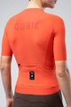 GOBIK Tricou de ciclism cu mânecă scurtă - CX SOLID - roșu