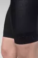 GOBIK Pantaloni scurți de ciclism cu bretele - ABSOLUTE 6.0 K9 W - negru