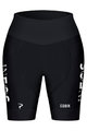 GOBIK Pantaloni scurți de ciclism fără bretele - LIMITED K9 INEOS GRENADIERS 2024 LADY - negru