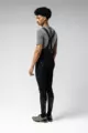 GOBIK Pantaloni de ciclism lungi cu bretele - LIMITED 6.0 - negru
