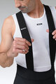 GOBIK Pantaloni scurți de ciclism cu bretele - MATT COMPACT 2.0 - negru