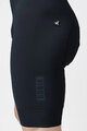 GOBIK Pantaloni scurți de ciclism cu bretele - MATT COMPACT 2.0 - negru