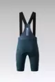 GOBIK Pantaloni scurți de ciclism cu bretele - MATT 2.0 K10 - albastru