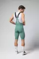 GOBIK Pantaloni scurți de ciclism cu bretele - MATT 2.0 K10 - verde