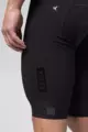 GOBIK Pantaloni scurți de ciclism cu bretele - MATT 2.0 K10 - negru