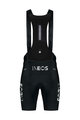 GOBIK Pantaloni scurți de ciclism cu bretele - LANCER K10 INEOS GRENADIERS 2024 - negru