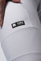 GOBIK Pantaloni de ciclism lungi cu bretele - ABSOLUTE 7.0 - argintiu