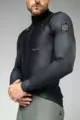 GOBIK Jachetă rezistentă la vânt de ciclism - SKIMO PRO - negru