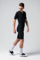 GOBIK Salopetă de ciclism - BROOKLYN SOLID - negru