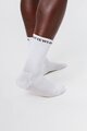 GORE Șosete clasice de ciclism - ESSENTIAL SOCKS - alb