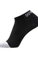 GORE Șosete de gleznă de ciclism - ESSENTIAL SHORT SOCKS - negru