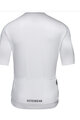 GORE Tricou de ciclism cu mânecă scurtă - SPINSHIFT - alb