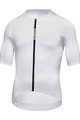 GORE Tricou de ciclism cu mânecă scurtă - SPINSHIFT - alb