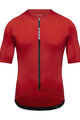 GORE Tricou de ciclism cu mânecă scurtă - SPINSHIFT - roșu