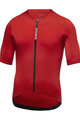 GORE Tricou de ciclism cu mânecă scurtă - SPINSHIFT - roșu