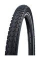 SCHWALBE anvelopă - MARATHON MONDIAL 28x1.60 - negru