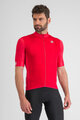 SPORTFUL Tricou de ciclism cu mânecă scurtă - SRK - roșu