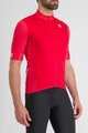 SPORTFUL Tricou de ciclism cu mânecă scurtă - SRK - roșu