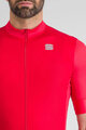 SPORTFUL Tricou de ciclism cu mânecă scurtă - SRK - roșu