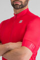 SPORTFUL Tricou de ciclism cu mânecă scurtă - SRK - roșu