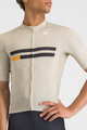 SPORTFUL Tricou de ciclism cu mânecă scurtă - STARLIGHT - bej