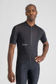 SPORTFUL Tricou de ciclism cu mânecă scurtă - CLASSIC - negru
