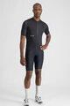 SPORTFUL Tricou de ciclism cu mânecă scurtă - CLASSIC - negru