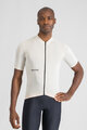 SPORTFUL Tricou de ciclism cu mânecă scurtă - CLASSIC - alb