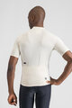 SPORTFUL Tricou de ciclism cu mânecă scurtă - CLASSIC - alb