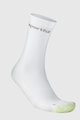 SPORTFUL Șosete clasice de ciclism - CLASSIC - alb