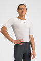 SPORTFUL Tricou de ciclism cu mânecă scurtă - PRO BASELAYER - alb