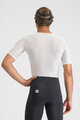 SPORTFUL Tricou de ciclism cu mânecă scurtă - PRO BASELAYER - alb